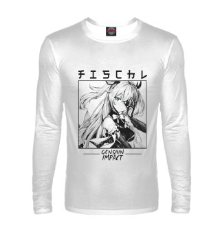 Фишль. Genshin Impact
