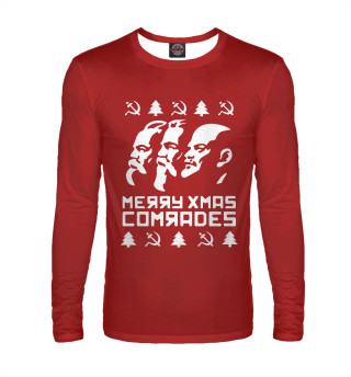 Merry Xmas Comrades