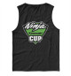 Мужская майка Kawasaki ninja cup