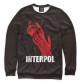 Мужской свитшот Interpol