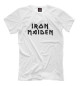 Футболка для мальчиков Iron Maiden