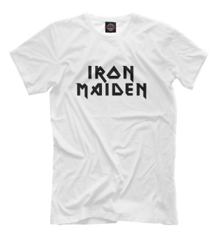 Мужская футболка Iron Maiden