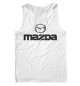 Мужская майка-борцовка Mazda