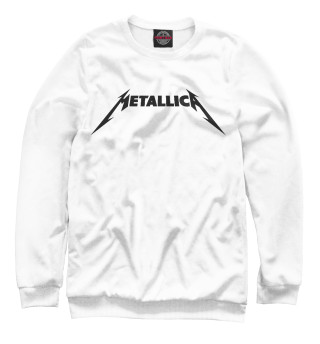 Мужской свитшот Metallica