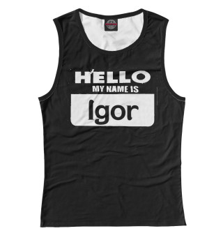 Igor