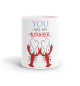Кружка You are my lobster