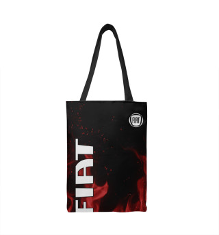 FIAT red fire