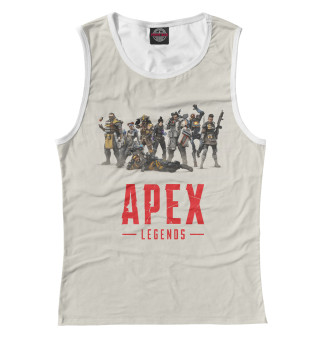 Apex Legends персонажи