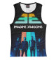 Женская майка Imagine Dragons