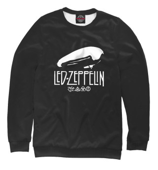 Женский свитшот Led Zeppelin