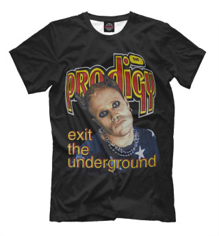 The Prodigy Keith Flint