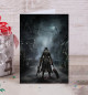 Открытка Bloodborne