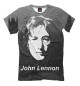 Мужская футболка JOHN LENNON