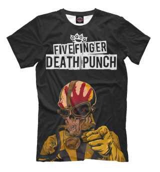 Мужская футболка FFDP
