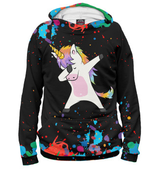 Dab единорог
