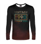 Мужской лонгслив Vintage 1990