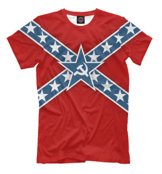 Флаг советской конфедерации