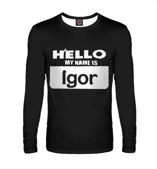 Igor