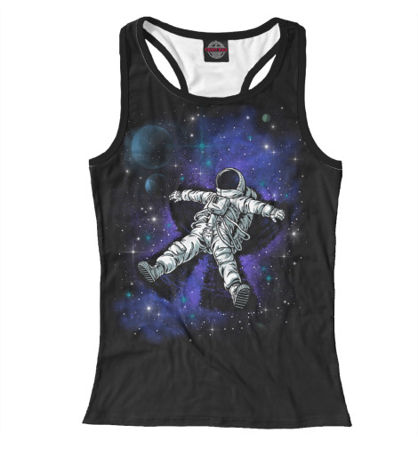 

Майки борцовки Print Bar, Белый, Star Dust Angel
