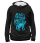 Женское худи Bring Me the Horizon