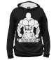 Мужское худи Bodybuilding