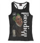 Женская майка-борцовка The Prodigy Keith Flint