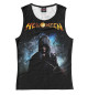 Женская майка Helloween