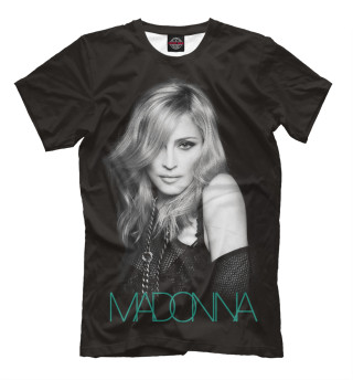 Футболка для мальчиков Madonna