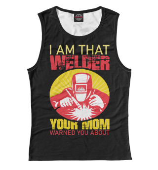 Сварщик (Welder)