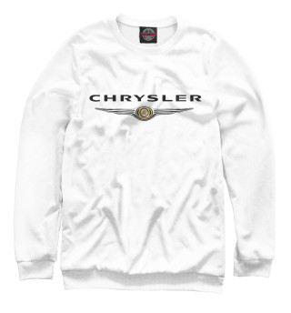 Женский свитшот Chrysler