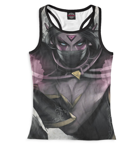 

Майки борцовки Print Bar, Белый, Templar Assassin