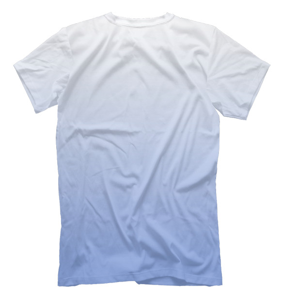 Мужская футболка с изображением Лучший врач психиатр цвета Белый