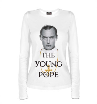 Женский лонгслив The Young Pope