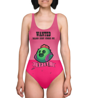 Wanted - Spike