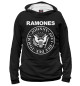 Женское худи Ramones