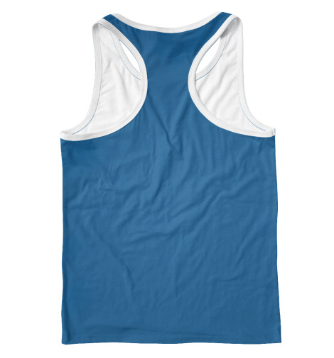 

Майки борцовки Print Bar, Белый, Смурфики