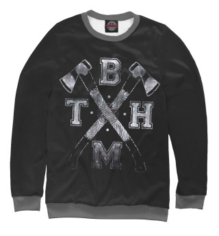 Женский свитшот Bring Me the Horizon