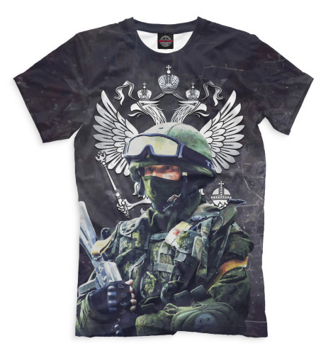 

Футболки Print Bar, Черный, Вежливые люди