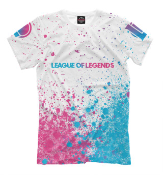  League of Legends Neon Gradient (splash)