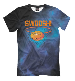 Мужская футболка Swoosh
