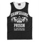 Майка для мальчика Shawshank Prison