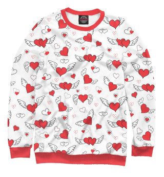 На крыльях любви