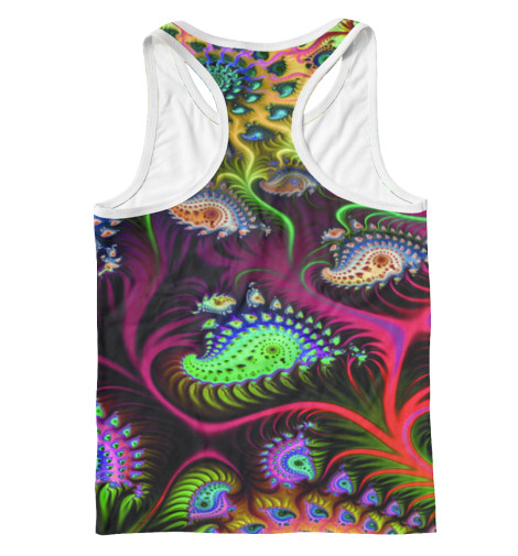 

Майки борцовки Print Bar, Белый, Теренс Маккенна