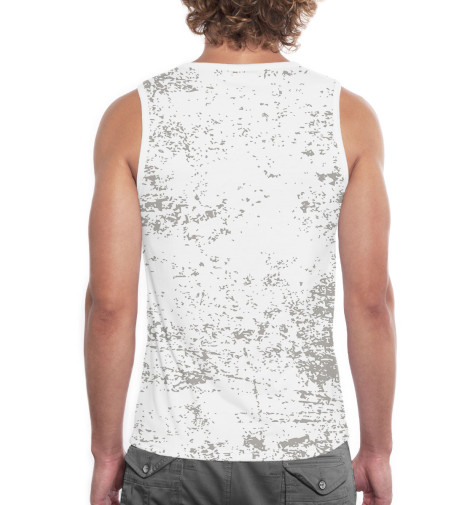 

Майки Print Bar, Белый, Рожден быть идеалом — 1975