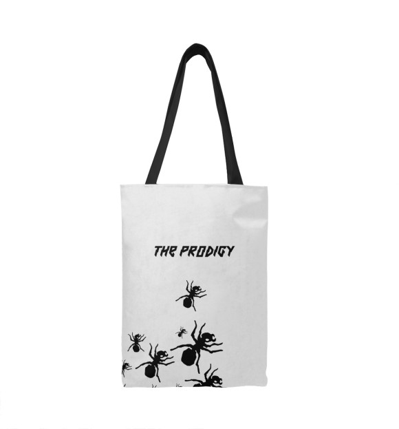 Сумка-шоппер с изображением Prodigy цвета 