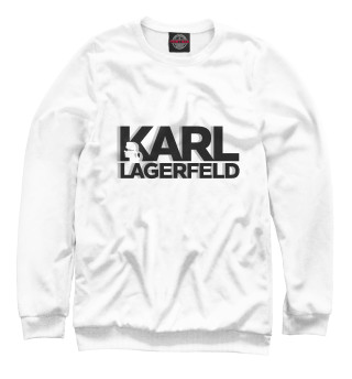 Женский свитшот Karl Lagerfeld