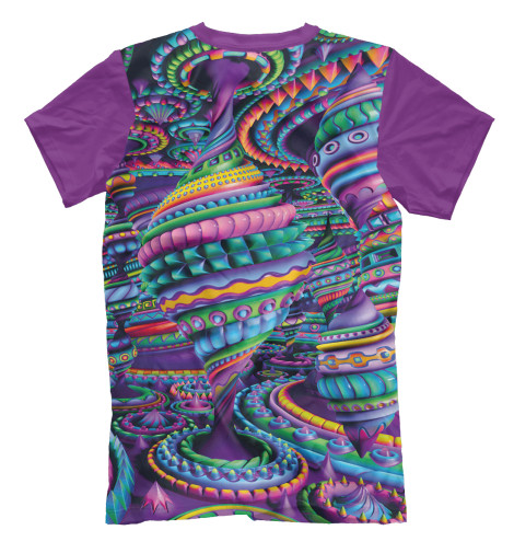 

Футболки Print Bar, Молочно-белый, Rарусель