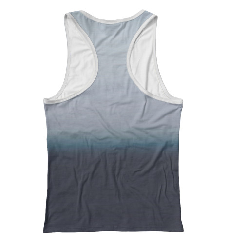 

Майки борцовки Print Bar, Белый, Волк