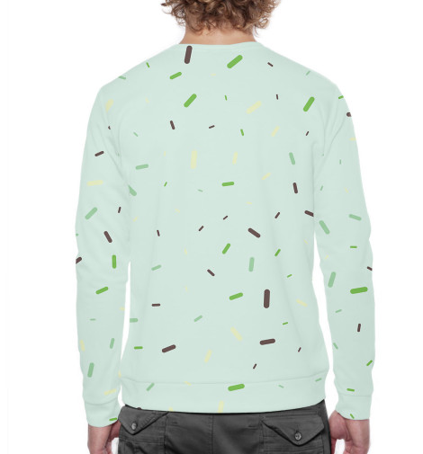 

Свитшоты Print Bar, Белый, Задуваю свечи с 1973