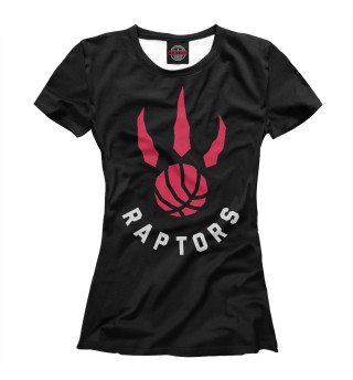 Футболка для девочек Toronto Raptors